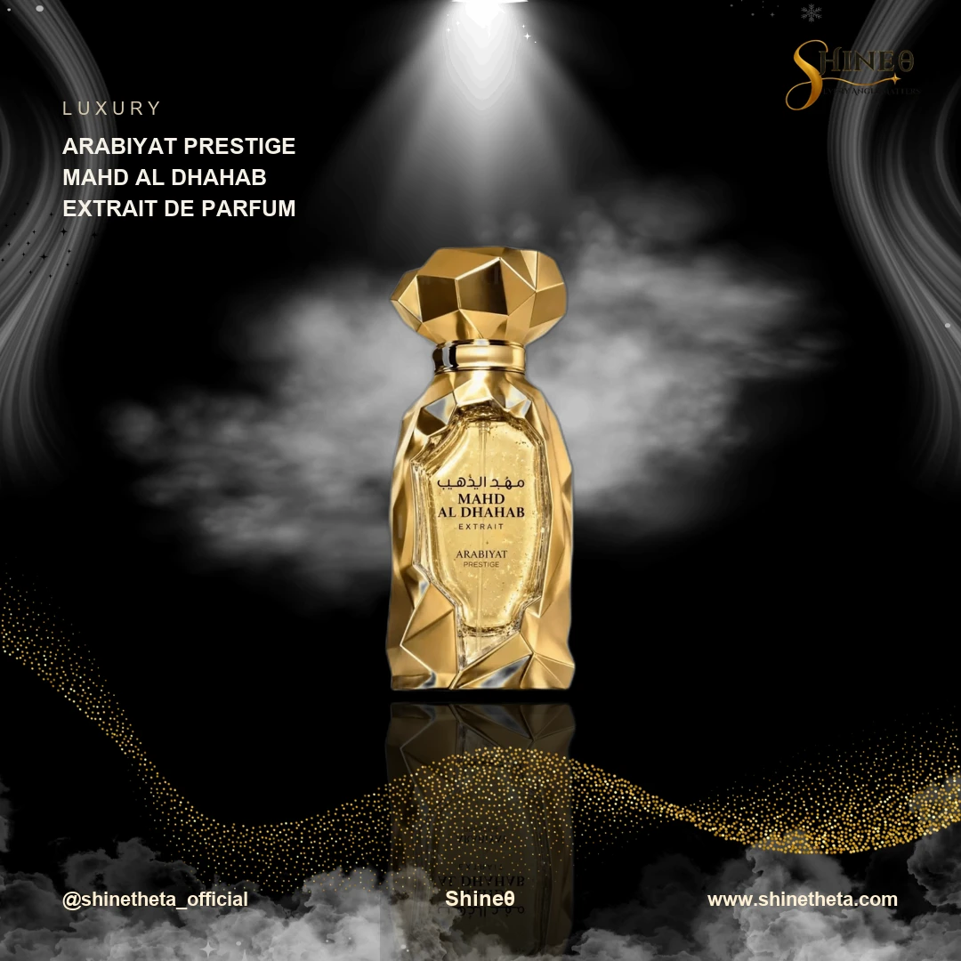 Arabiyat Prestige Mahd Al Dhahab Extrait de Parfum